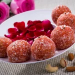 Gulaab Laddu Petha